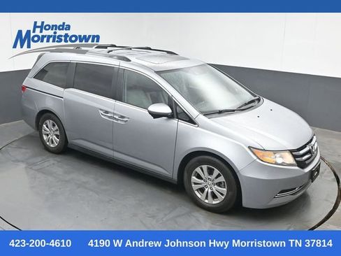 Used 2017 Honda Odyssey EX-L image 1
