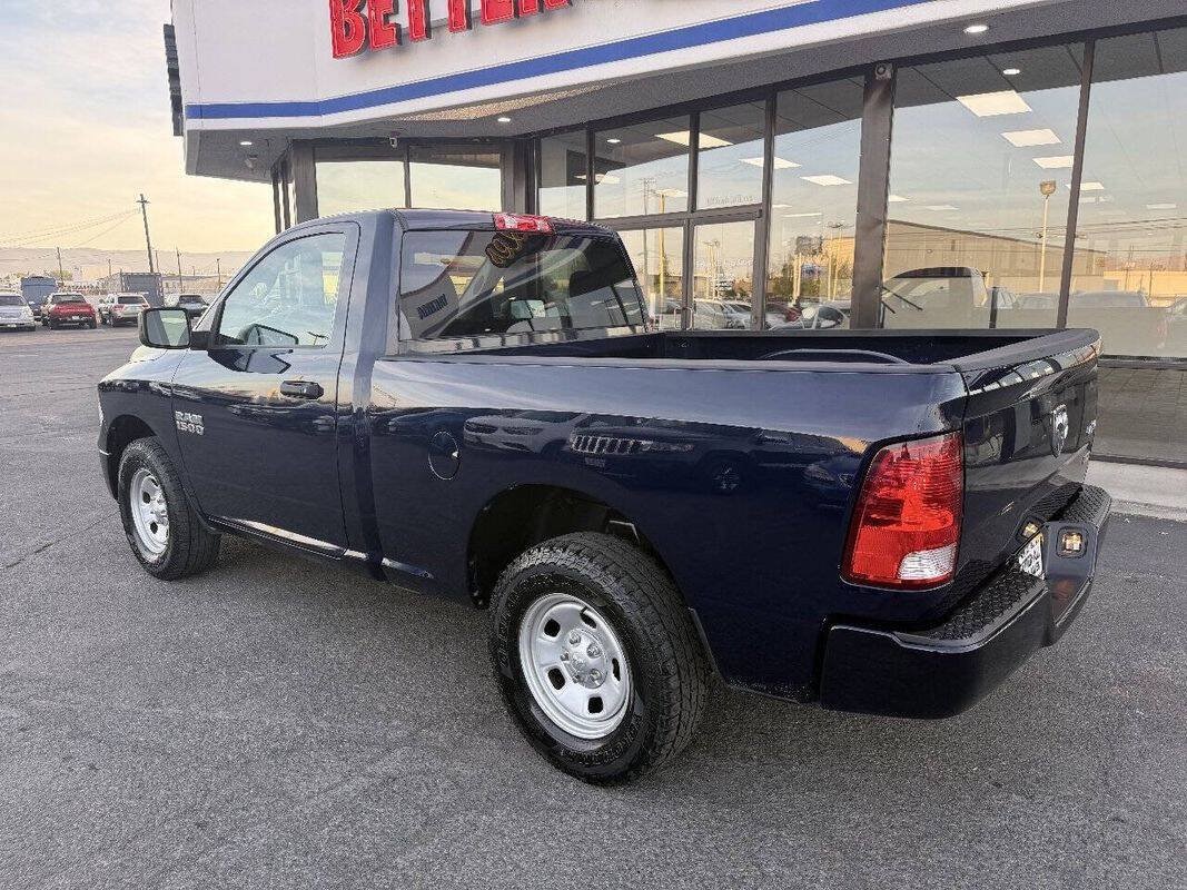Used 2018 RAM 1500 Tradesman w/ Power & Remote Entry Group AWD/4WD image 7