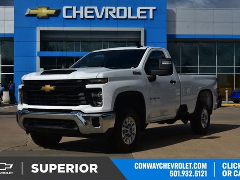 New 2026 Chevrolet Silverado 2500 W/T w/ Z71 Off-Road Package image 1