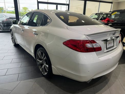 Used 2013 INFINITI M37 x w/ Premium Pkg AWD/4WD image 5