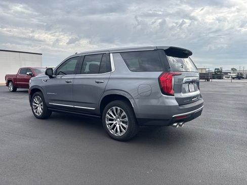 Used 2022 GMC Yukon Denali AWD/4WD image 7