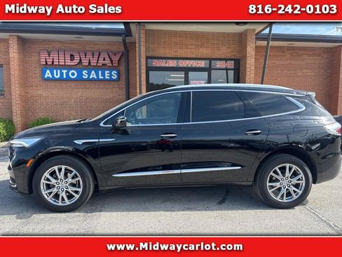 Used 2024 Buick Enclave Premium w/ Experience Buick Package FWD image 1