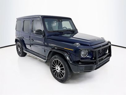 Used 2023 Mercedes-Benz G 550