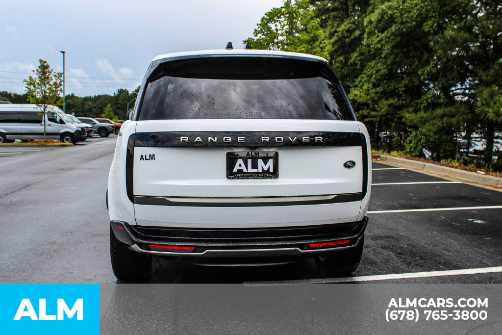Used 2023 Land Rover Range Rover SE AWD/4WD image 10