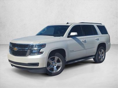 Used 2015 Chevrolet Tahoe LT