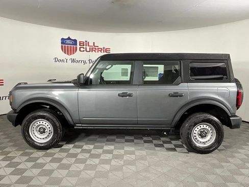 New 2026 Ford Bronco 4-Door AWD/4WD image 6