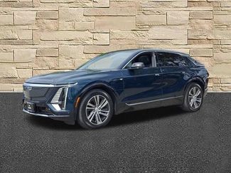Certified 2024 Cadillac Lyriq Luxury w/ LPO, Floor Liner Package AWD/4WD video 1