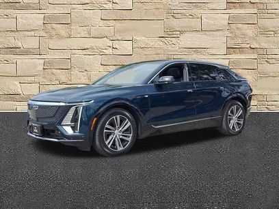 Certified 2024 Cadillac Lyriq Luxury w/ LPO, Floor Liner Package