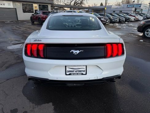Used 2021 Ford Mustang Premium image 8