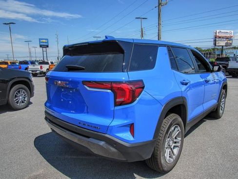 New 2025 GMC Terrain Elevation image 4