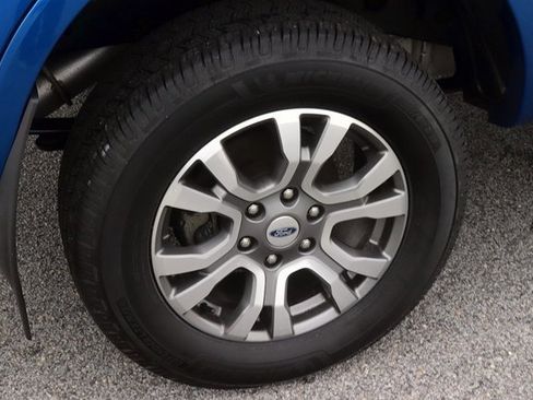 Used 2019 Ford Ranger Lariat w/ Bed Utility Package image 8