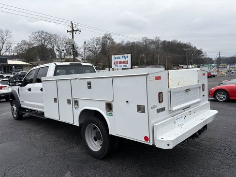 Used 2020 Ford F550 4x4 Crew Cab Super Duty image 3