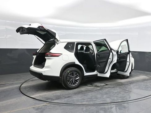 New 2026 Nissan Rogue S image 49