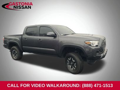 Used 2022 Toyota Tacoma TRD Off-Road