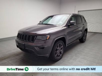 Used 2021 Jeep Grand Cherokee Limited w/ Quick Order Package 28K 80th