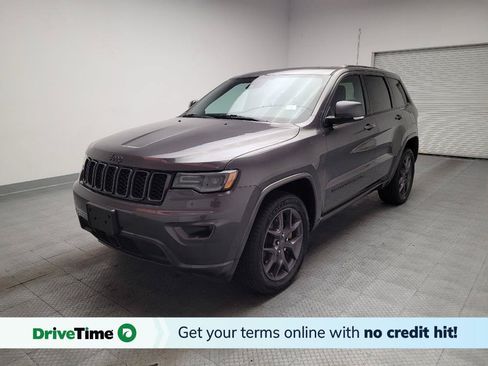 Used 2021 Jeep Grand Cherokee Limited w/ Quick Order Package 28K 80th AWD/4WD image 1