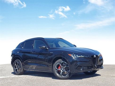 New 2025 Alfa Romeo Stelvio Sprint w/ Veloce Package image 1