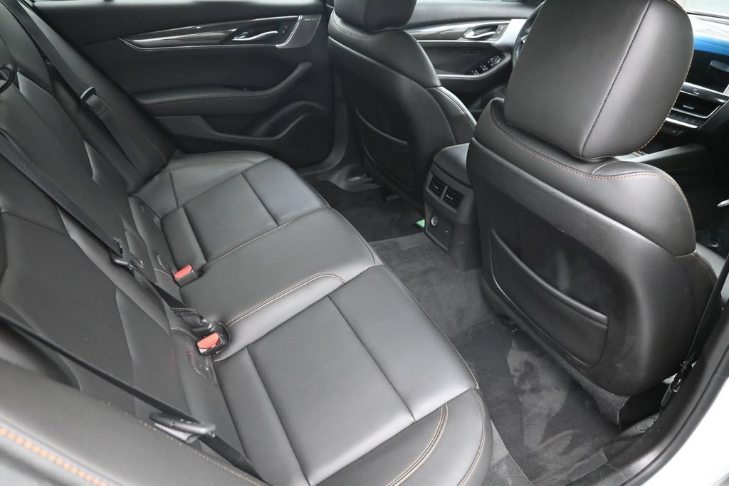 Used 2020 Cadillac CT5 Sport w/ Parking Package AWD/4WD image 30