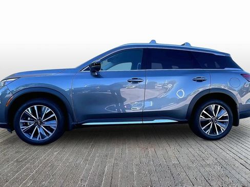 Certified 2026 INFINITI QX60 Luxe w/ Cargo Package AWD/4WD image 4