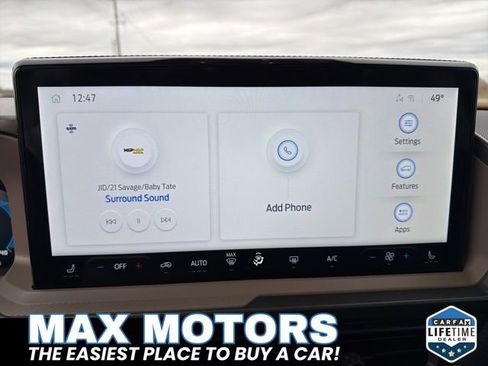 New 2025 Ford Bronco Sport Big Bend w/ Convenience Package image 34