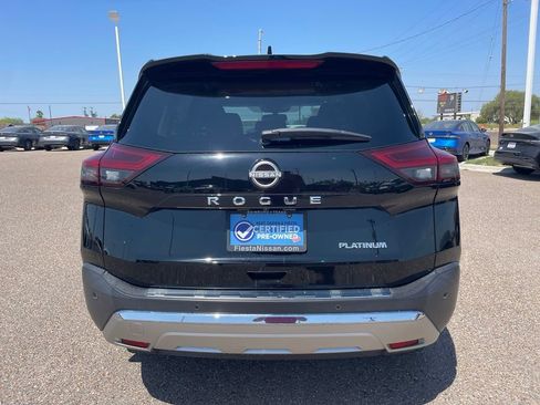 Certified 2023 Nissan Rogue Platinum FWD image 6