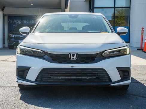 Used 2024 Honda Civic LX image 2