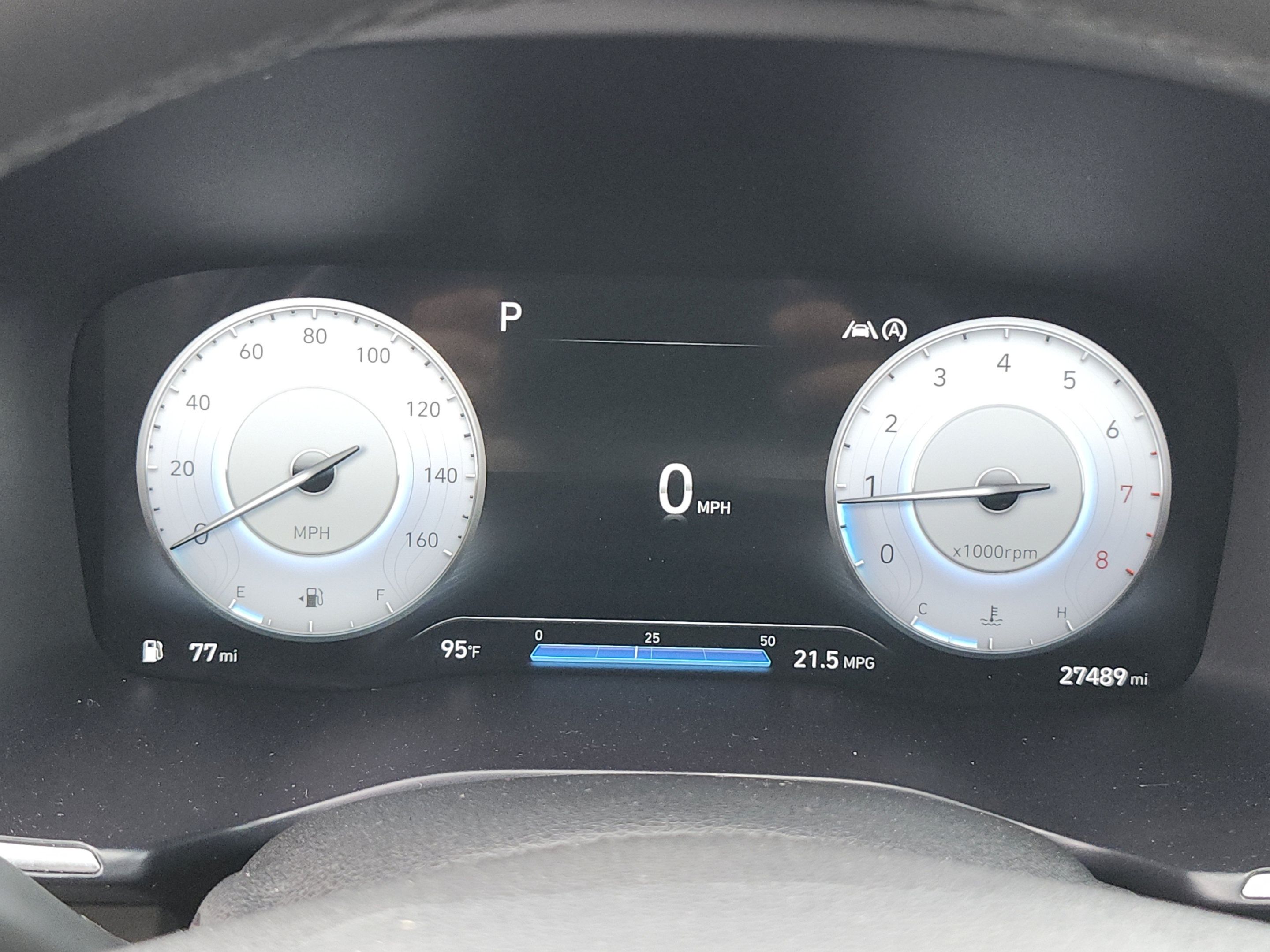 Certified 2023 Hyundai Santa Fe Calligraphy FWD image 12