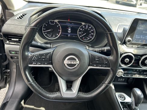 Used 2024 Nissan Sentra SV w/ All-Weather Package FWD image 21