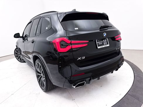 Used 2022 BMW X3 sDrive30i w/ M Sport Package 2 image 8