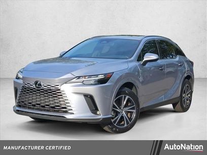 Certified 2024 Lexus RX 350 Premium
