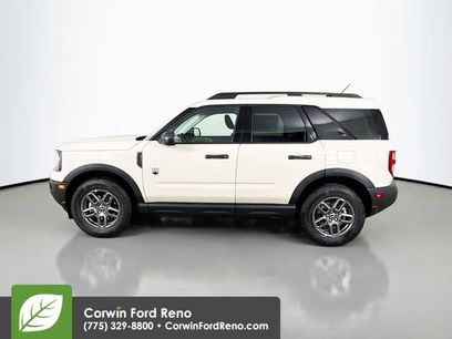 New 2025 Ford Bronco Sport Big Bend