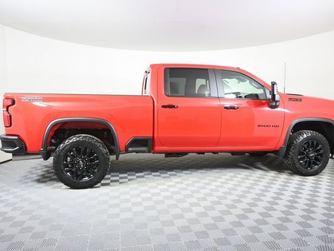 New 2026 Chevrolet Silverado 3500 LT w/ Trail Boss Package image 8