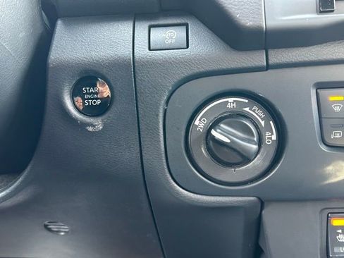 New 2026 Nissan Frontier SV image 36