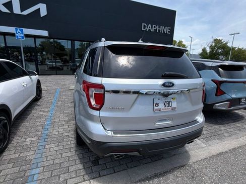 Used 2018 Ford Explorer Limited FWD image 7