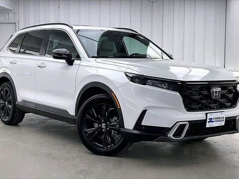 Certified 2023 Honda CR-V Sport Touring image 35