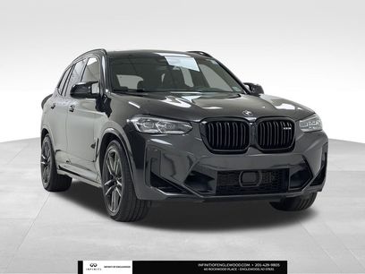 Used 2022 BMW X3 M w/ Executive Package
