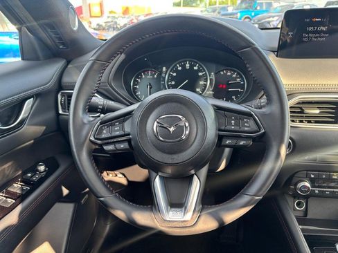 Used 2023 MAZDA CX-5 AWD 2.5 Turbo image 12