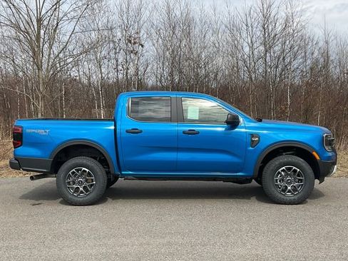 New 2026 Ford Ranger XLT w/ Convenience Package AWD/4WD image 23