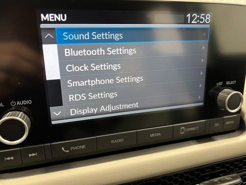 New 2025 Honda HR-V LX image 24