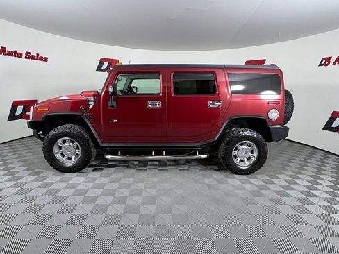 Used 2003 HUMMER H2 AWD/4WD image 3