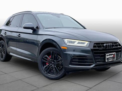 Used 2018 Audi Q5 2.0T Premium Plus w/ Premium Plus Package AWD/4WD image 3