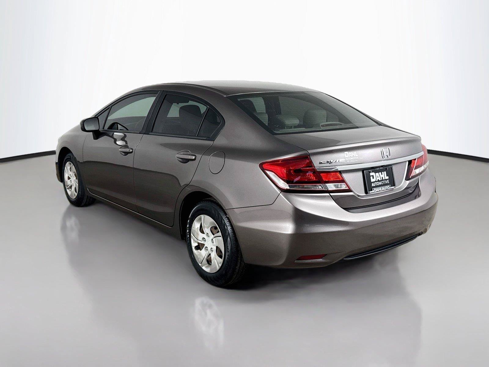 Used 2015 Honda Civic LX image 10