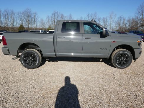 New 2026 RAM 2500 Laramie w/ Night Edition AWD/4WD image 3
