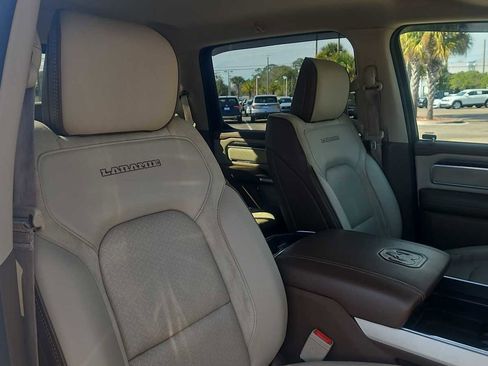 Used 2019 RAM 1500 Laramie image 26