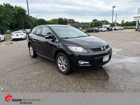 Used 2009 MAZDA CX-7 Grand Touring AWD/4WD image 1
