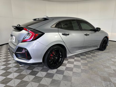Used 2020 Honda Civic LX image 8