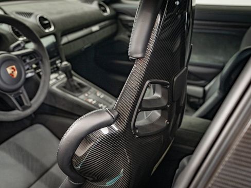 Certified 2024 Porsche 718 Cayman GT4 RS w/ Weissach Package image 57