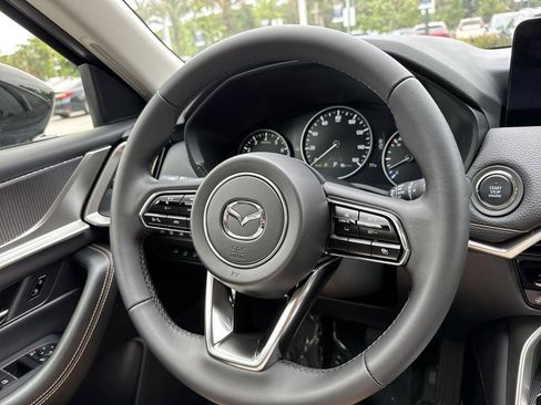 New 2026 MAZDA CX-70 3.3 Turbo w/ Preferred Package AWD/4WD image 55