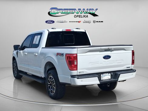 Used 2023 Ford F150 XLT w/ Equipment Group 302A High AWD/4WD image 5