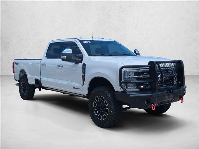 Used 2026 Ford F350 Lariat w/ Lariat Ultimate Package AWD/4WD image 3
